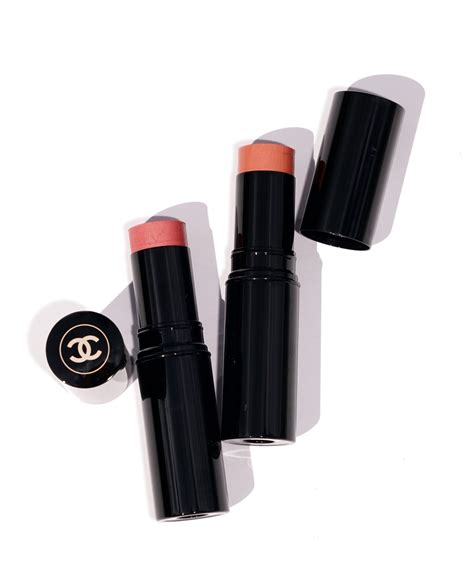 chanel les beiges blush stick 24